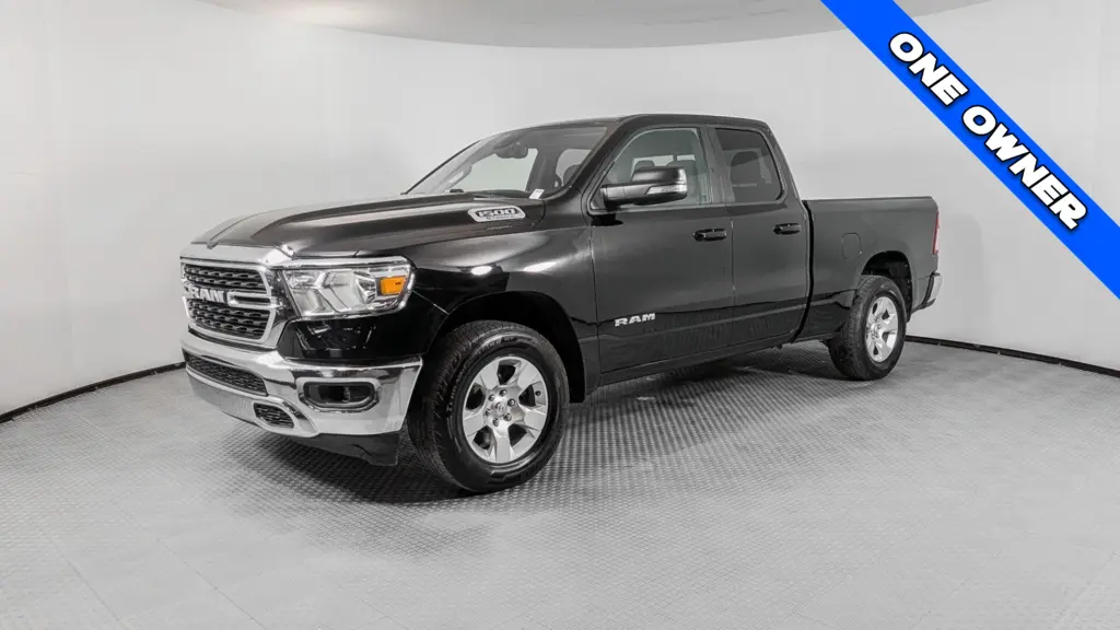 Florida Fine Cars - Used RAM 1500 2022 ORLANDO BIG HORN