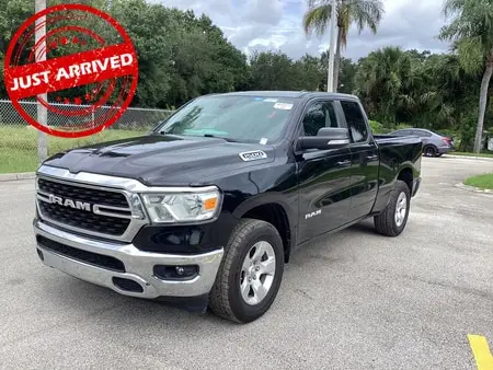 Florida Fine Cars - Used RAM 1500 2022 ORLANDO BIG HORN