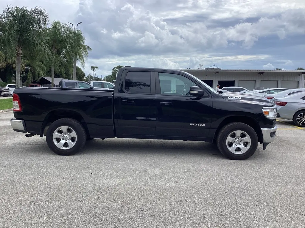 Florida Fine Cars - Used RAM 1500 2022 ORLANDO BIG HORN