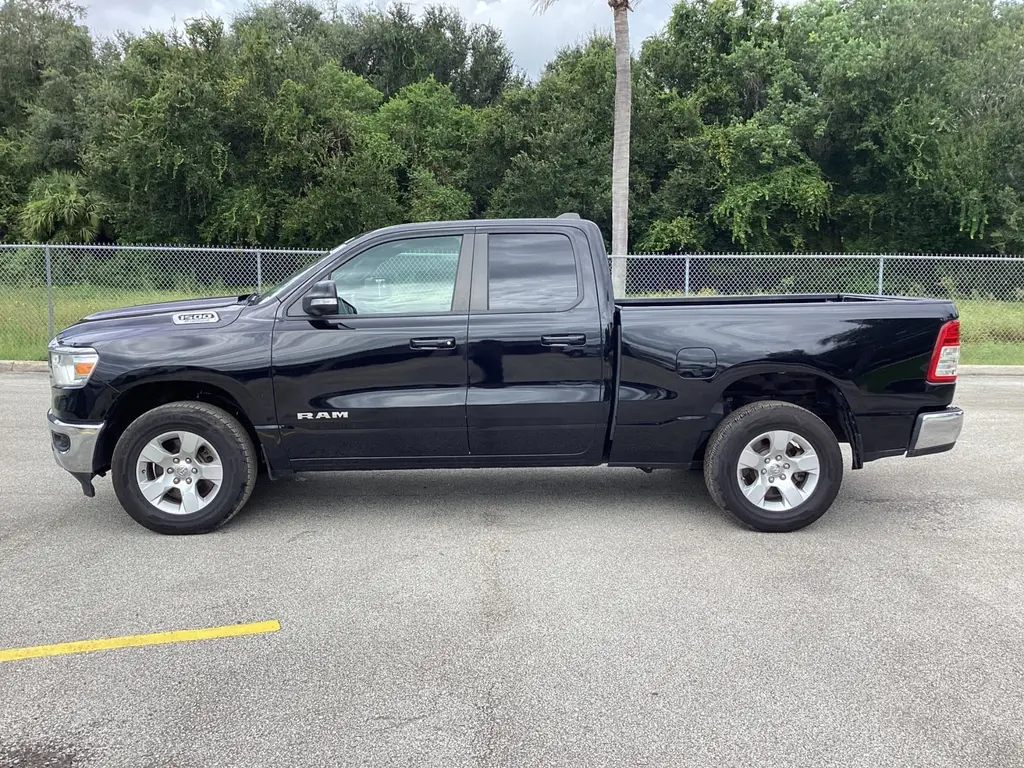 Florida Fine Cars - Used RAM 1500 2022 ORLANDO BIG HORN
