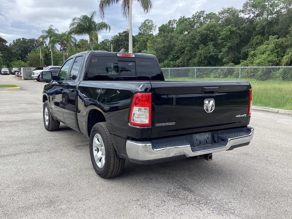 Florida Fine Cars - Used RAM 1500 2022 ORLANDO BIG HORN