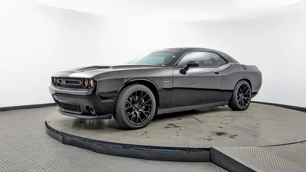 Florida Fine Cars - Used DODGE CHALLENGER 2015 MARGATE R/T PLUS