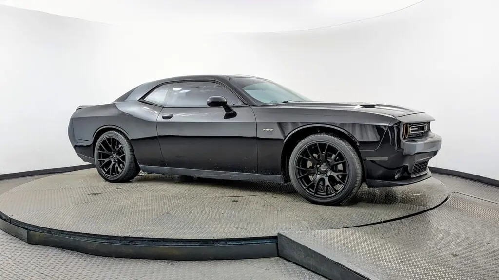 Florida Fine Cars - Used DODGE CHALLENGER 2015 MARGATE R/T PLUS