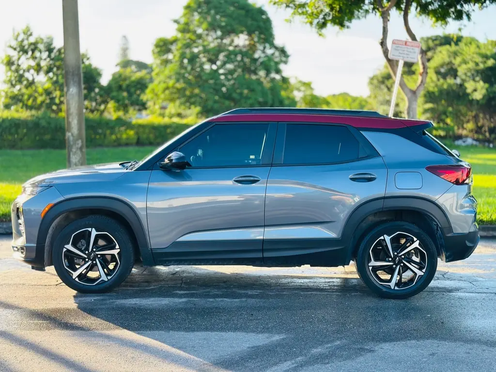 Florida Fine Cars - Used CHEVROLET TRAILBLAZER 2021 MIAMI RS
