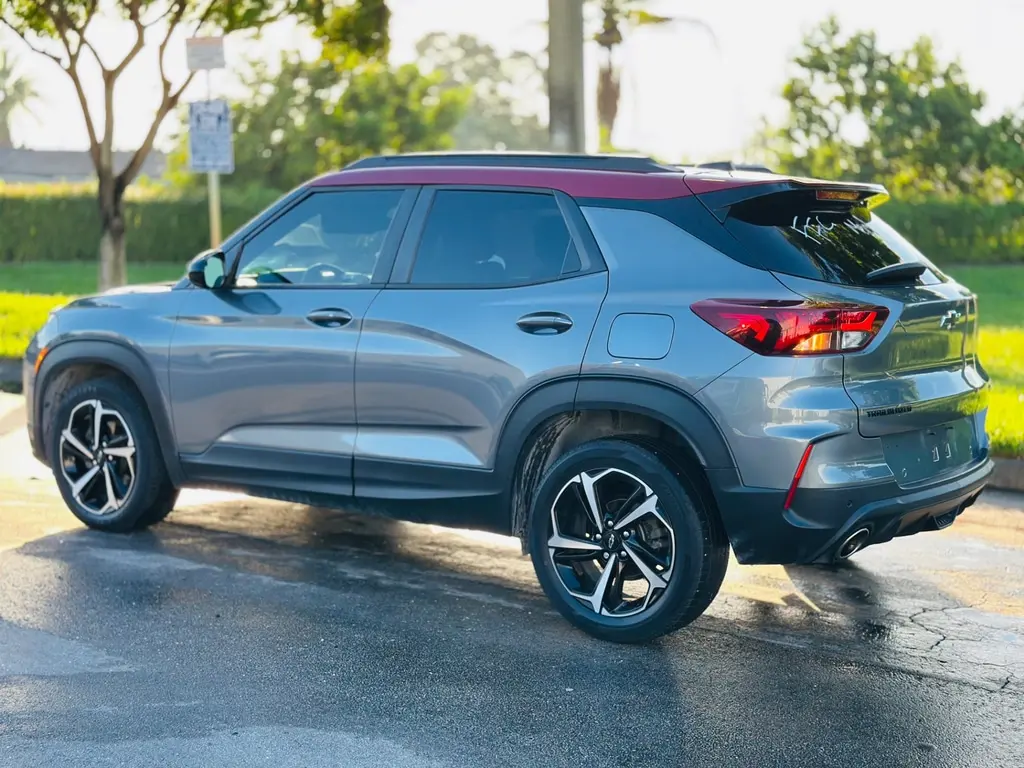 Florida Fine Cars - Used CHEVROLET TRAILBLAZER 2021 MIAMI RS
