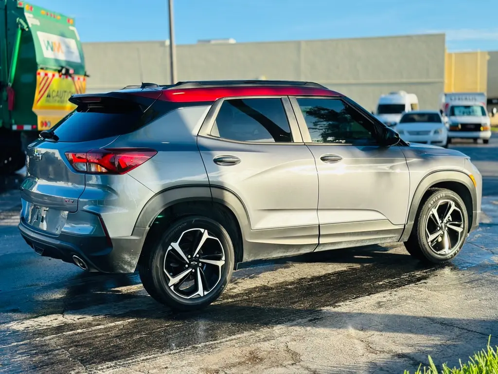Florida Fine Cars - Used CHEVROLET TRAILBLAZER 2021 MIAMI RS