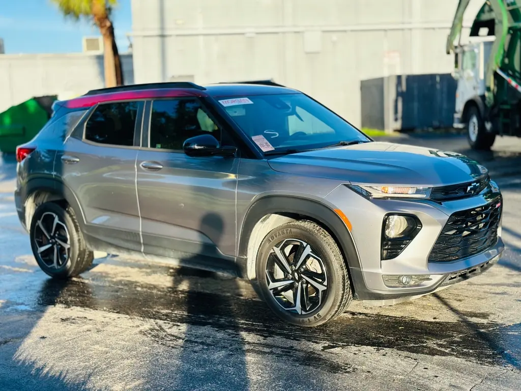 Florida Fine Cars - Used CHEVROLET TRAILBLAZER 2021 MIAMI RS