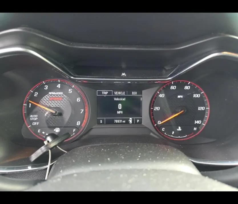 Florida Fine Cars - Used CHEVROLET TRAILBLAZER 2021 MIAMI RS