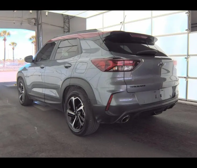 Florida Fine Cars - Used CHEVROLET TRAILBLAZER 2021 MIAMI RS
