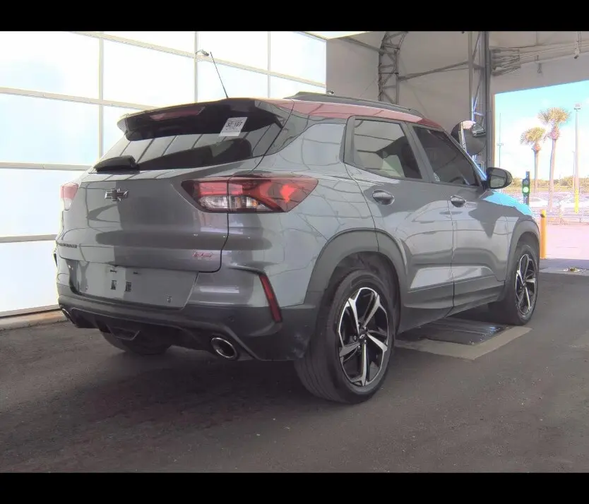 Florida Fine Cars - Used CHEVROLET TRAILBLAZER 2021 MIAMI RS