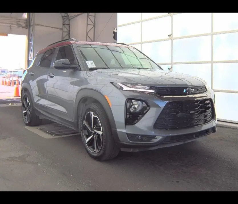 Florida Fine Cars - Used CHEVROLET TRAILBLAZER 2021 MIAMI RS