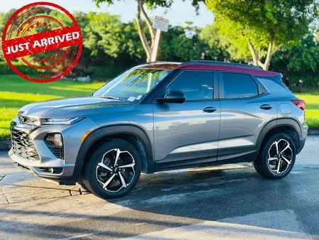 Florida Fine Cars - Used CHEVROLET TRAILBLAZER 2021 MIAMI RS