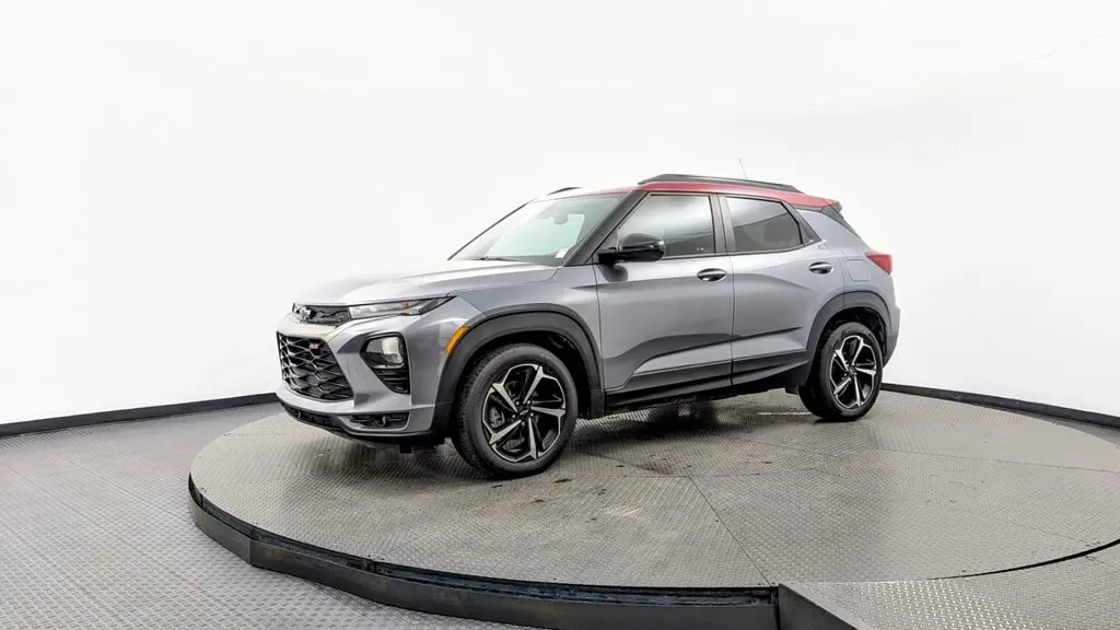 Florida Fine Cars - Used CHEVROLET TRAILBLAZER 2021 MARGATE RS