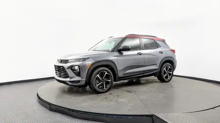 Florida Fine Cars - Used CHEVROLET TRAILBLAZER 2021 MIAMI RS