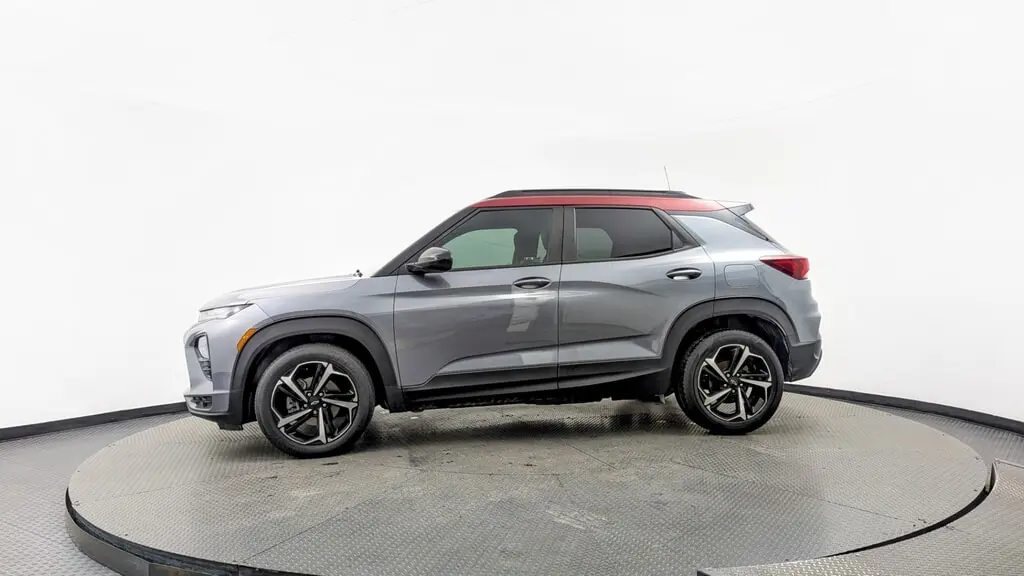 Florida Fine Cars - Used CHEVROLET TRAILBLAZER 2021 MARGATE RS