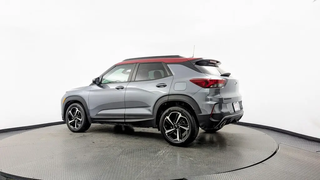 Florida Fine Cars - Used CHEVROLET TRAILBLAZER 2021 MARGATE RS