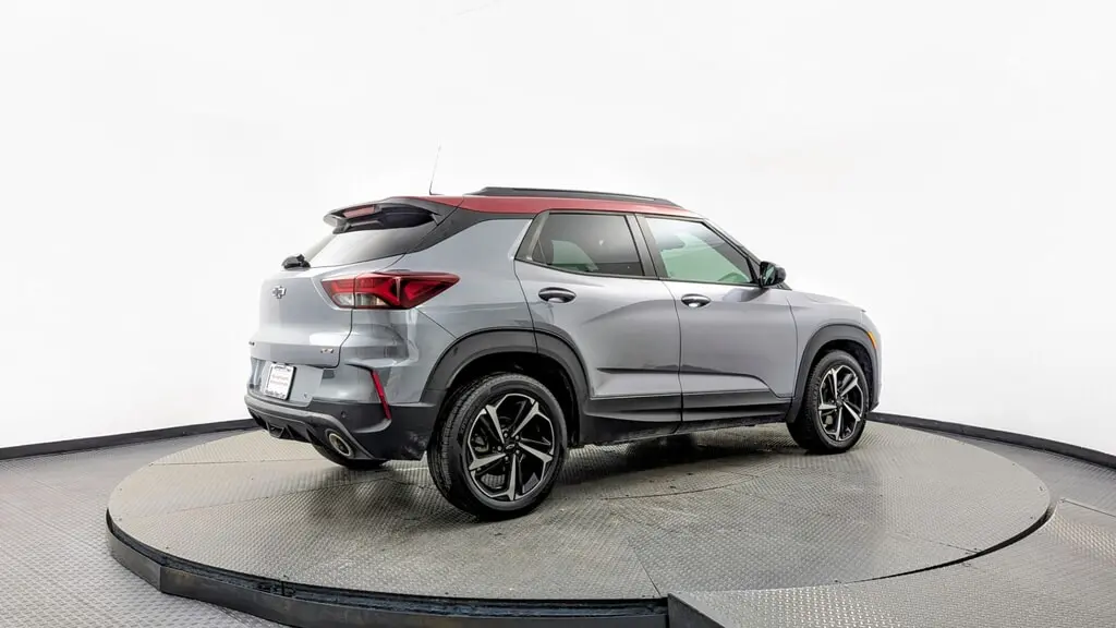 Florida Fine Cars - Used CHEVROLET TRAILBLAZER 2021 MARGATE RS