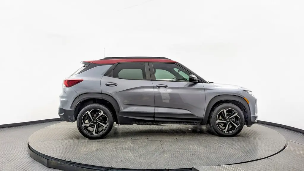 Florida Fine Cars - Used CHEVROLET TRAILBLAZER 2021 MARGATE RS