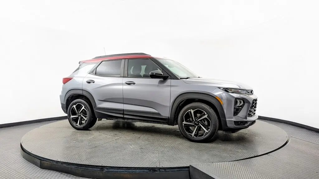 Florida Fine Cars - Used CHEVROLET TRAILBLAZER 2021 MARGATE RS