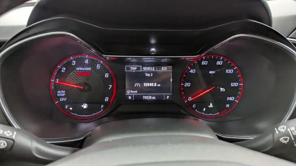 Florida Fine Cars - Used CHEVROLET TRAILBLAZER 2021 MARGATE RS