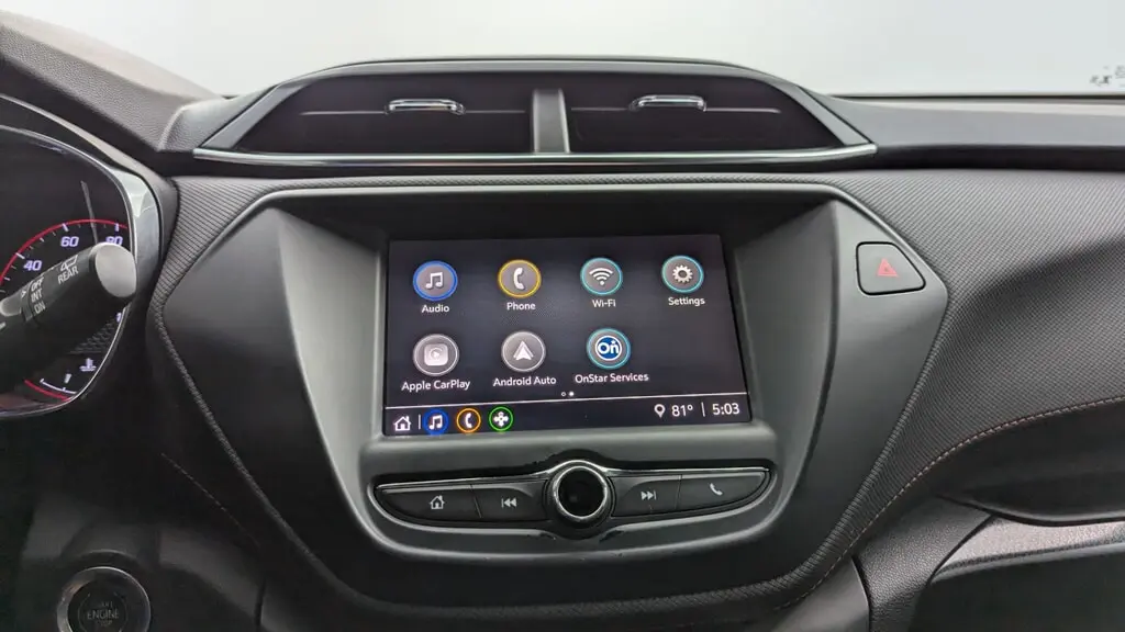 Florida Fine Cars - Used CHEVROLET TRAILBLAZER 2021 MARGATE RS