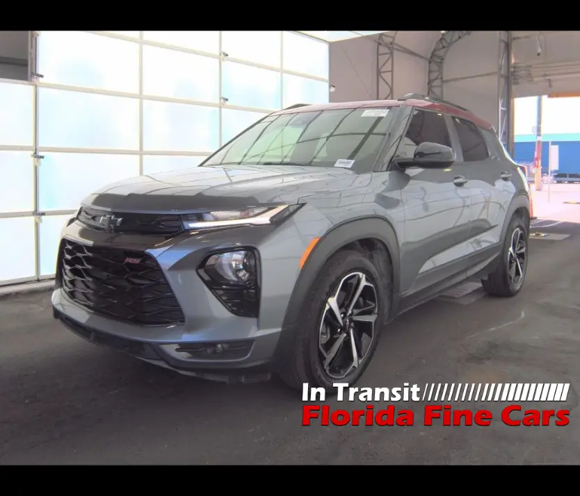 Florida Fine Cars - Used CHEVROLET TRAILBLAZER 2021 MIAMI RS