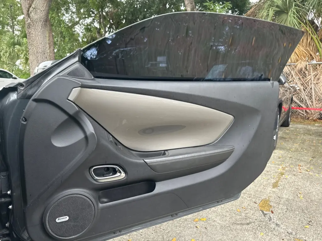 Florida Fine Cars - Used CHEVROLET CAMARO 2015 WEST PALM SS