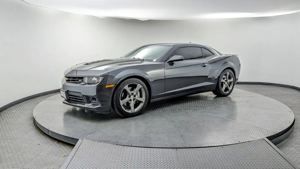 Florida Fine Cars - Used CHEVROLET CAMARO 2015 WEST PALM SS