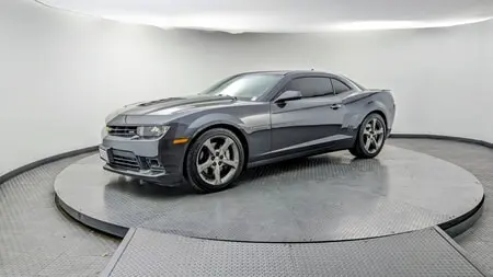 Florida Fine Cars - Used CHEVROLET CAMARO 2015 WEST PALM SS