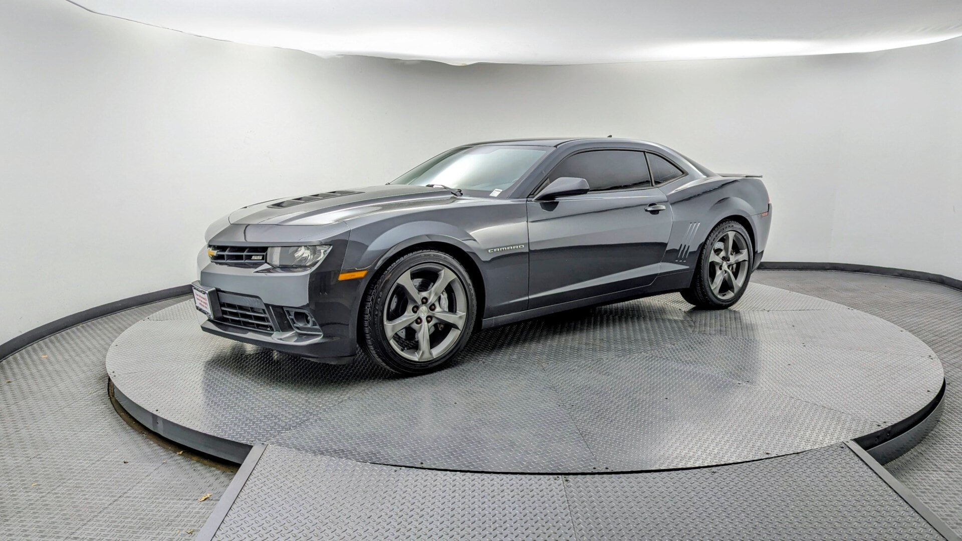 2015 Chevrolet Camaro 2SS