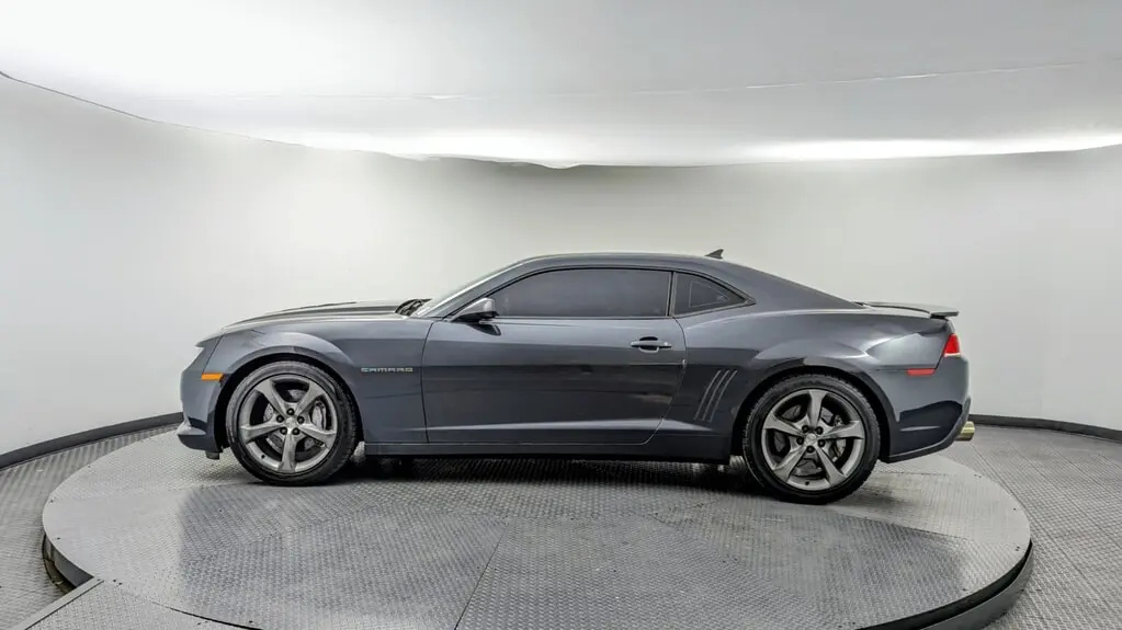 Florida Fine Cars - Used CHEVROLET CAMARO 2015 WEST PALM SS
