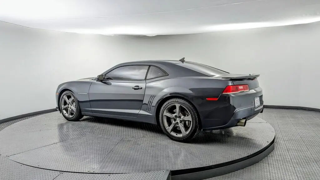 Florida Fine Cars - Used CHEVROLET CAMARO 2015 WEST PALM SS