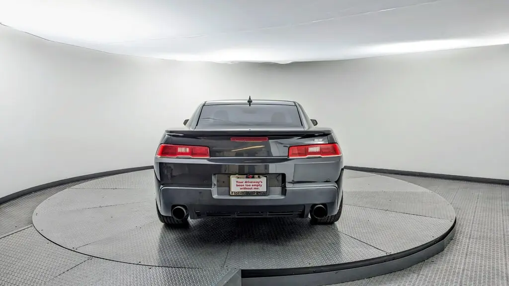Florida Fine Cars - Used CHEVROLET CAMARO 2015 WEST PALM SS