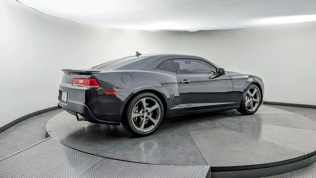 Florida Fine Cars - Used CHEVROLET CAMARO 2015 WEST PALM SS