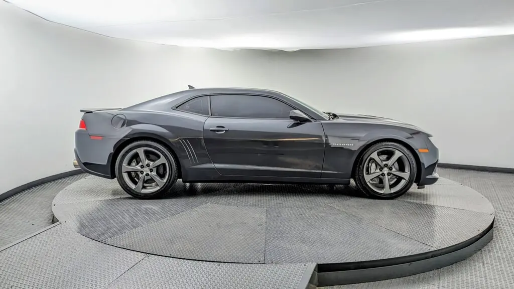 Florida Fine Cars - Used CHEVROLET CAMARO 2015 WEST PALM SS