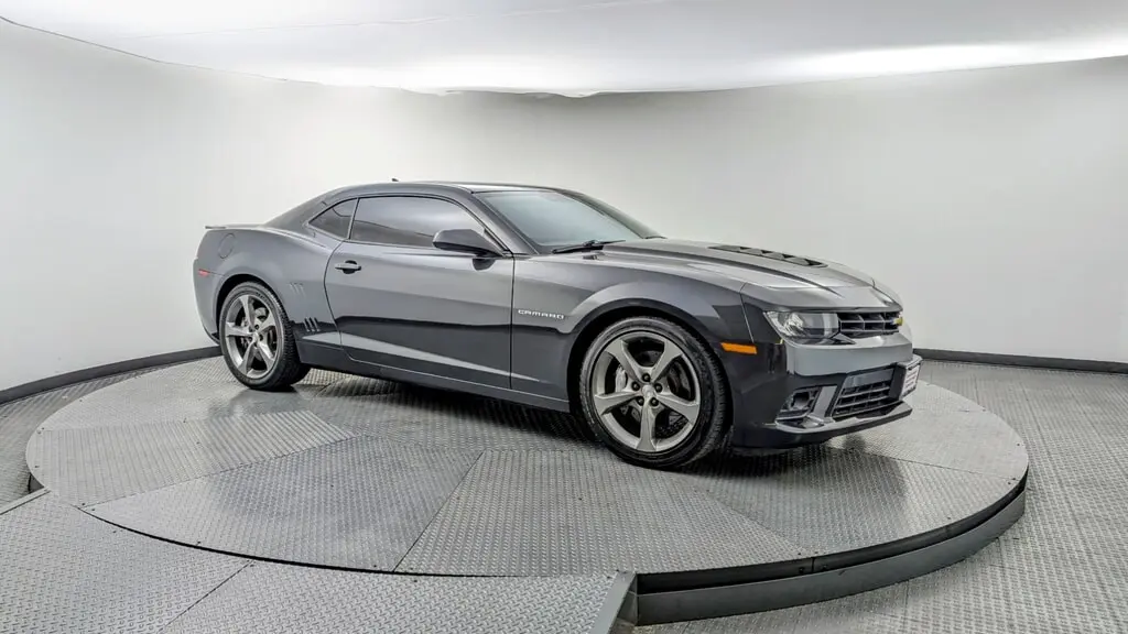 Florida Fine Cars - Used CHEVROLET CAMARO 2015 WEST PALM SS