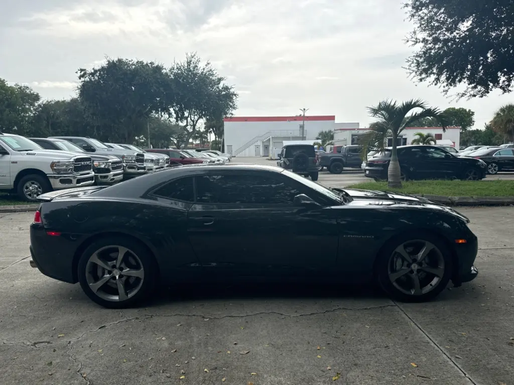 Florida Fine Cars - Used CHEVROLET CAMARO 2015 WEST PALM SS