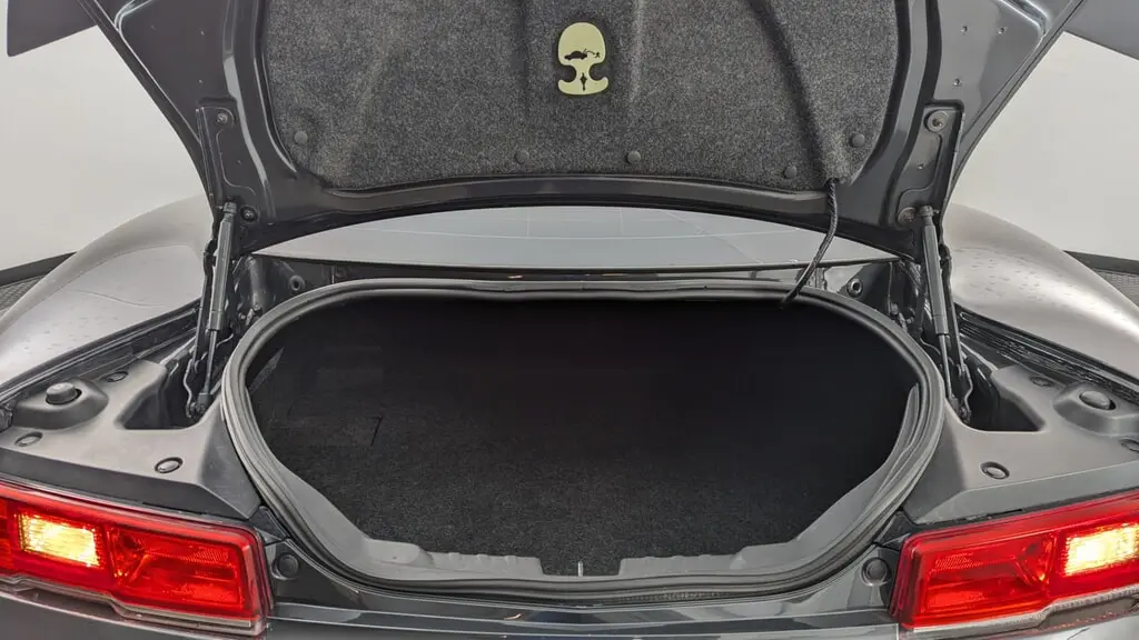 Florida Fine Cars - Used CHEVROLET CAMARO 2015 WEST PALM SS