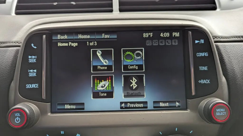 Florida Fine Cars - Used CHEVROLET CAMARO 2015 WEST PALM SS