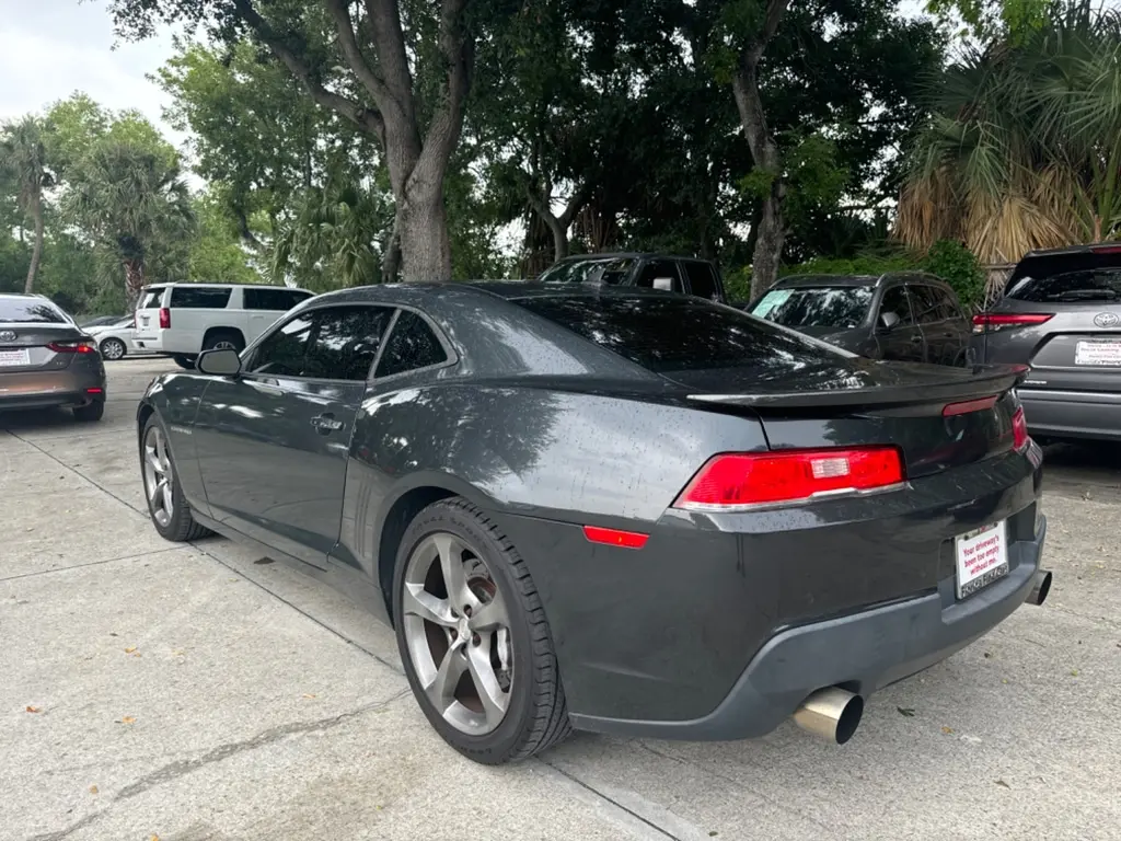 Florida Fine Cars - Used CHEVROLET CAMARO 2015 WEST PALM SS