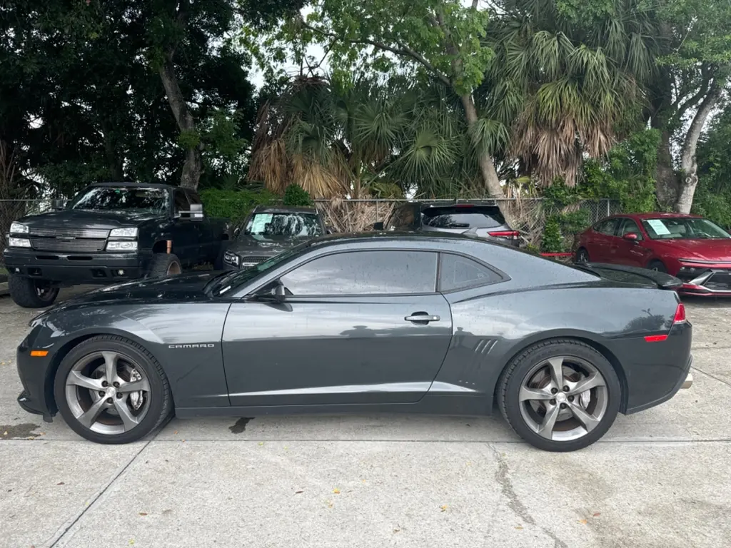 Florida Fine Cars - Used CHEVROLET CAMARO 2015 WEST PALM SS