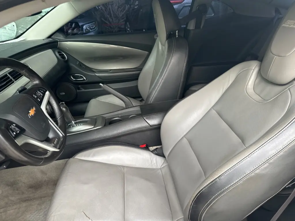 Florida Fine Cars - Used CHEVROLET CAMARO 2015 WEST PALM SS