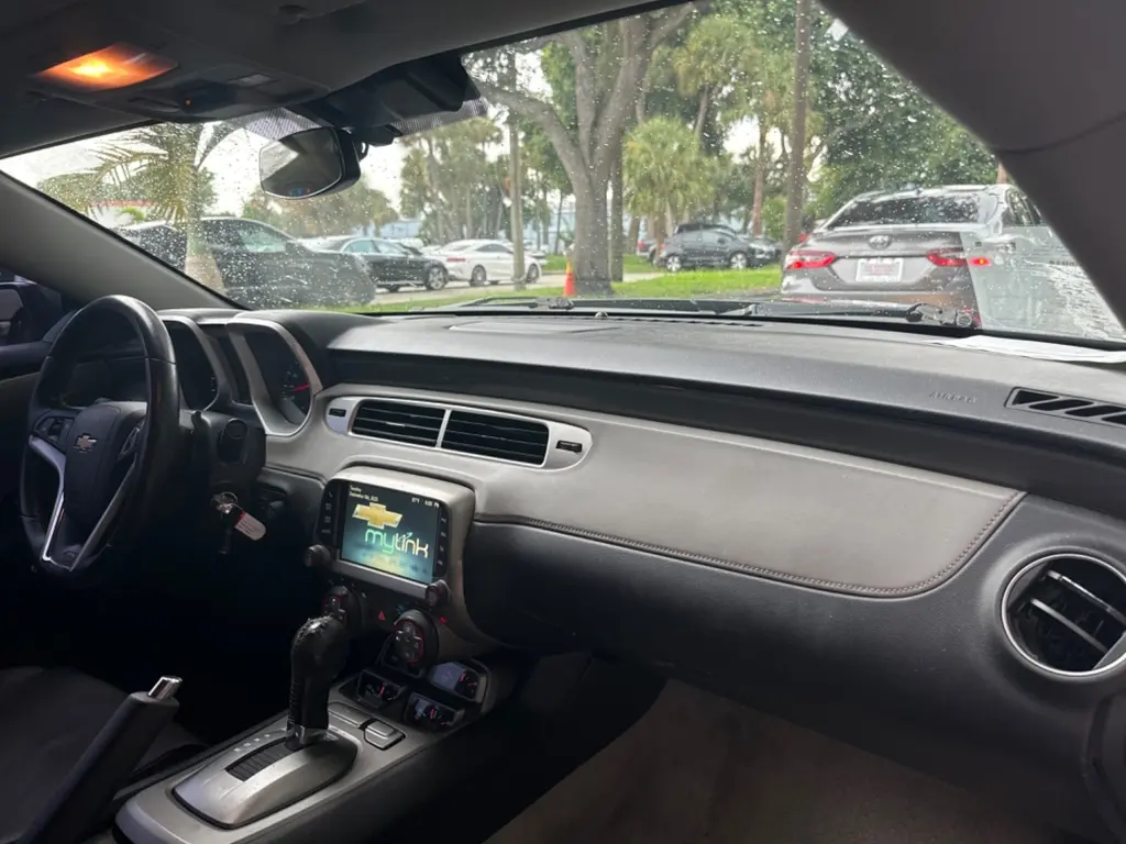 Florida Fine Cars - Used CHEVROLET CAMARO 2015 WEST PALM SS