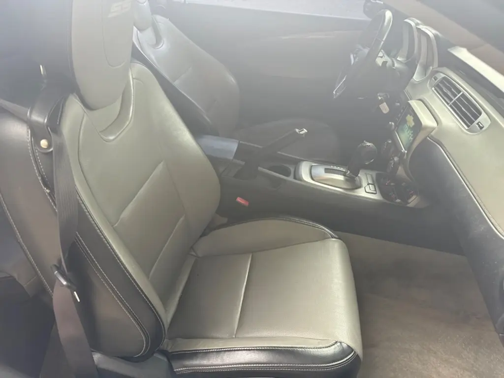 Florida Fine Cars - Used CHEVROLET CAMARO 2015 WEST PALM SS