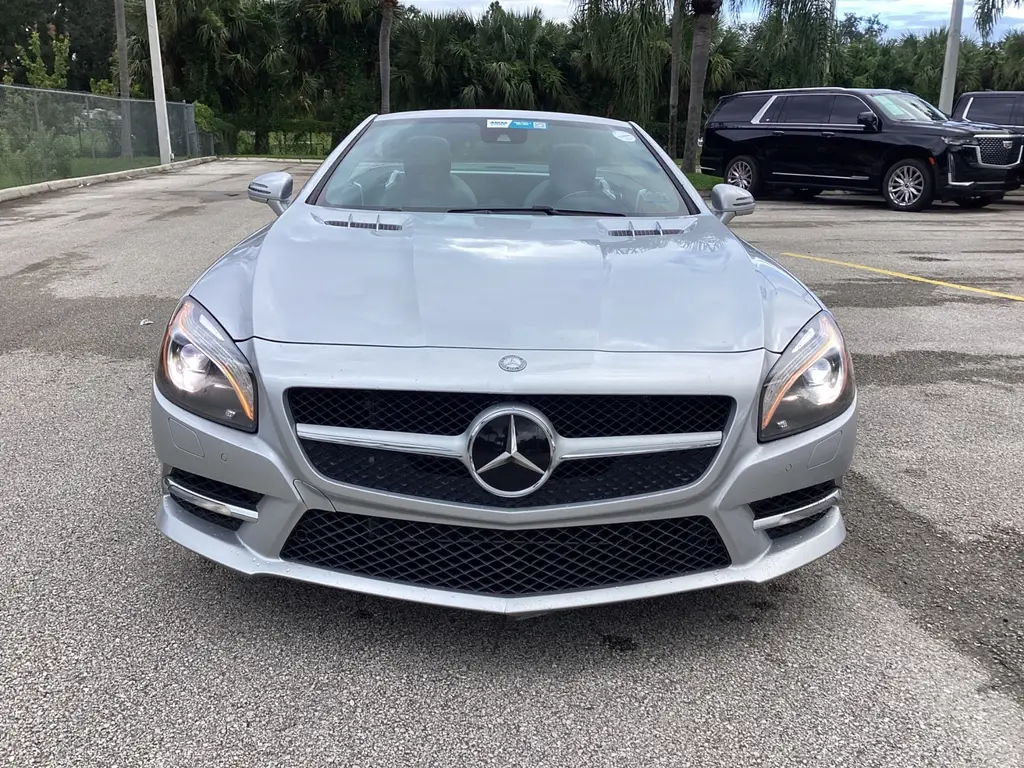 Florida Fine Cars - Used MERCEDES-BENZ SL 2016 ORLANDO SL 400