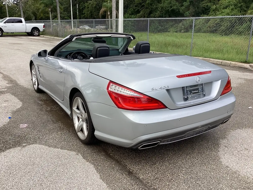 Florida Fine Cars - Used MERCEDES-BENZ SL 2016 ORLANDO SL 400