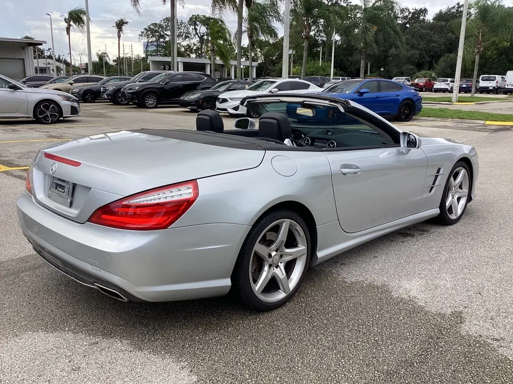 Florida Fine Cars - Used MERCEDES-BENZ SL 2016 ORLANDO SL 400