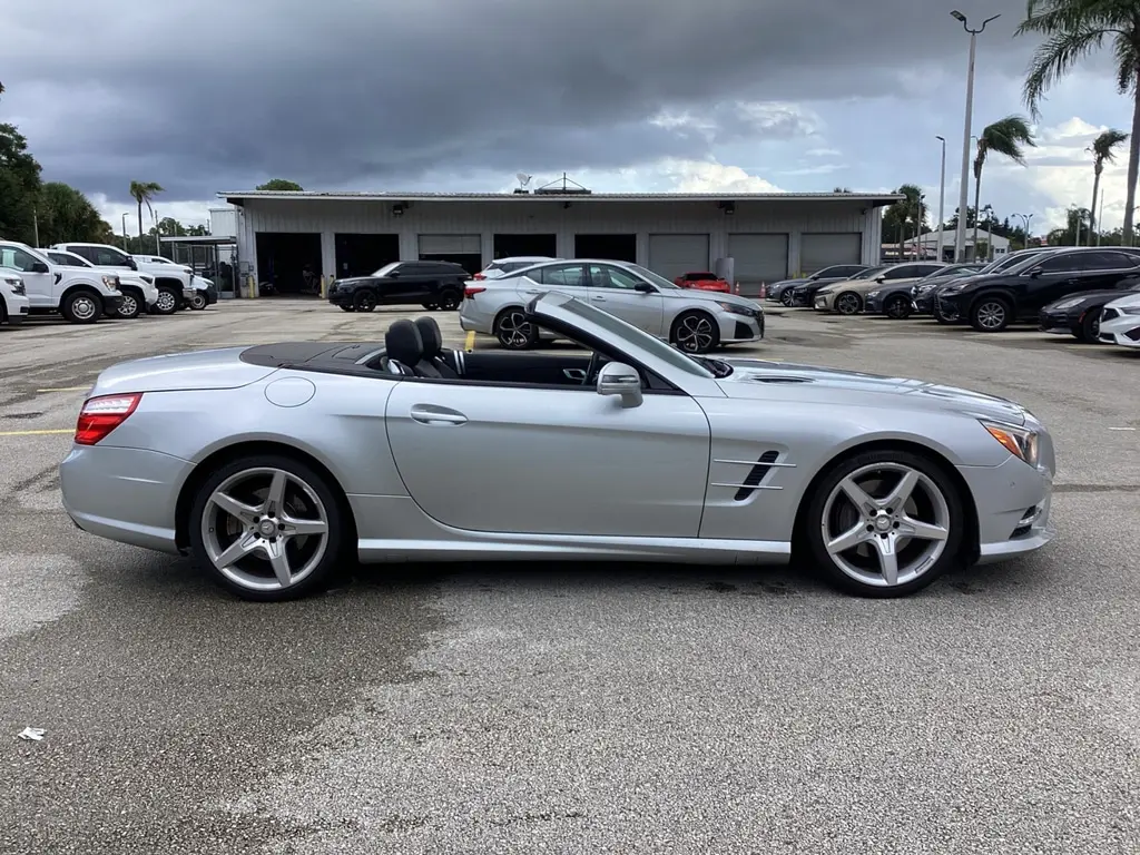 Florida Fine Cars - Used MERCEDES-BENZ SL 2016 ORLANDO SL 400