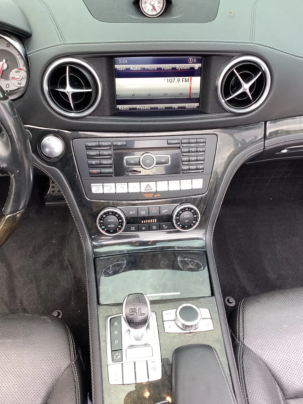Florida Fine Cars - Used MERCEDES-BENZ SL 2016 ORLANDO SL 400