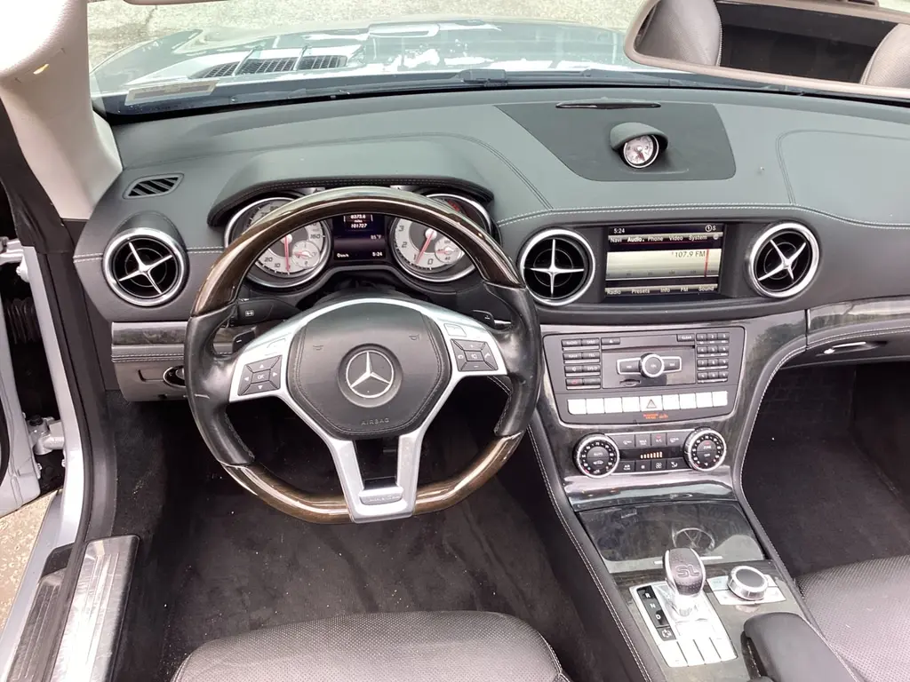 Florida Fine Cars - Used MERCEDES-BENZ SL 2016 ORLANDO SL 400